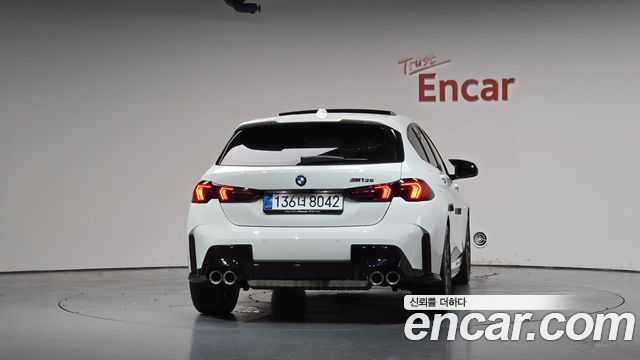BMW 1-Series M135 xDrive — пробег 4 214 км — фото 4 из 5