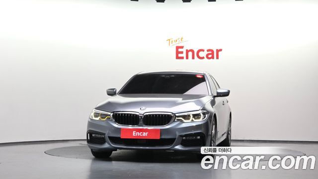 BMW 5-Series 530i M Sport Package Plus — пробег 153 558 км — фото 3 из 5