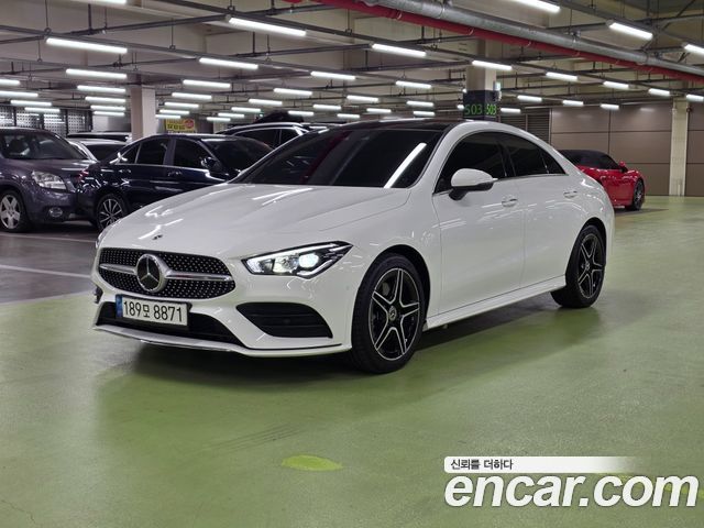 Mercedes-Benz CLA-Class CLA250 4MATIC — пробег 6 778 км — фото 2 из 5