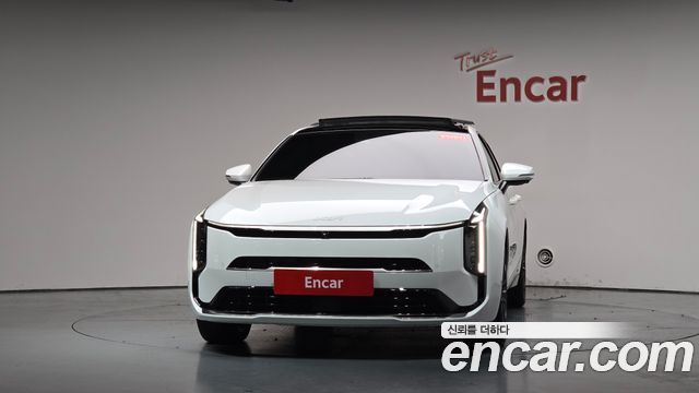 Kia K8 Signature — пробег 16 285 км — фото 3 из 5