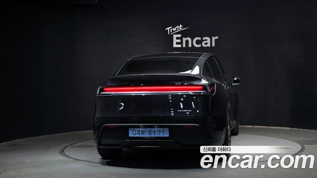 Tesla Model Y Long Range AWD — пробег 16 469 км — фото 4 из 5