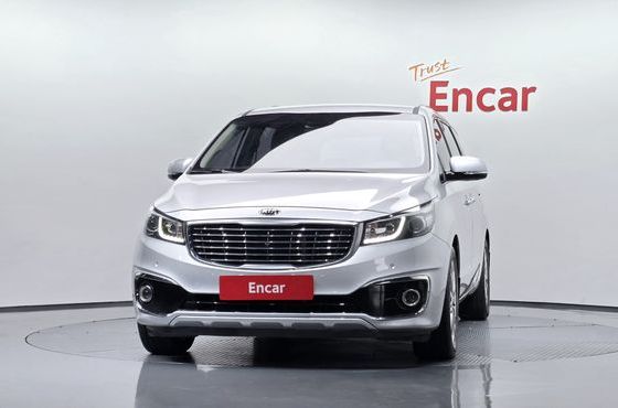 Kia Carnival 9-seater Prestige — пробег 59 478 км — фото 3 из 5