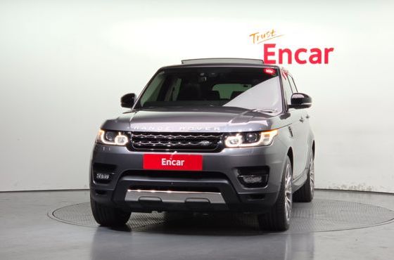 Land Rover Range Rover Sport 3.0 SDV6 HSE Dynamic — пробег 186 604 км — фото 3 из 5