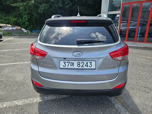 Hyundai Tucson Diesel 2WD LX20 Luxury — пробег 158 513 км — фото 4 из 5