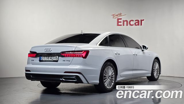 Audi A6 из Кореи Encar
