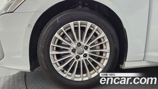 Audi A6 из Кореи Encar