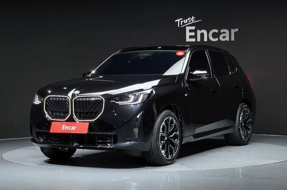 BMW X3 xDrive 30 M Sport Pro — пробег 9 337 км — фото 1 из 5