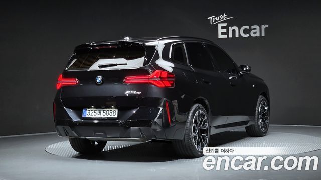 BMW X3 из Кореи Encar