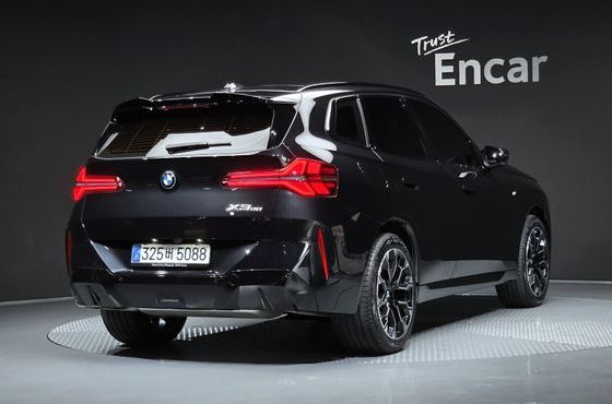 BMW X3 xDrive 30 M Sport Pro — пробег 9 337 км — фото 2 из 5