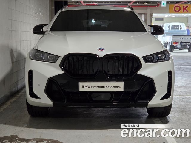 BMW X6 xDrive40i M Sport — пробег 21 413 км — фото 3 из 5