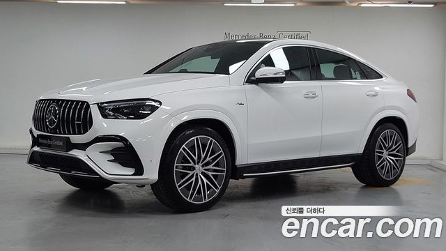 Mercedes-Benz GLE-Class из Кореи Encar