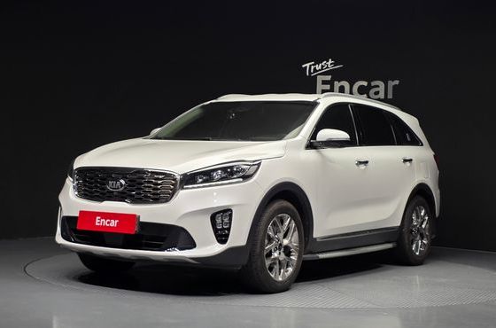 Kia Sorento Diesel 2.2 2WD Master Special — пробег 61 593 км — фото 1 из 5