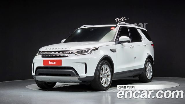 Land Rover Discovery 3.0 TD6 HSE — пробег 139 687 км — фото 1 из 5