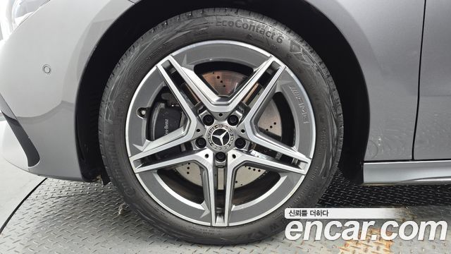 Mercedes-Benz CLA-Class из Кореи Encar