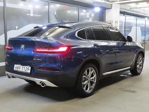 BMW X4 xDrive20d xLine — пробег 44 898 км — фото 4 из 5