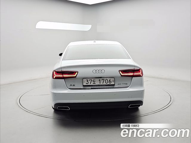 Audi A6 40 TFSI Premium C7 — пробег 50 843 км — фото 4 из 5