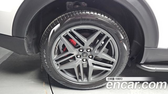 Ford Explorer из Кореи Encar