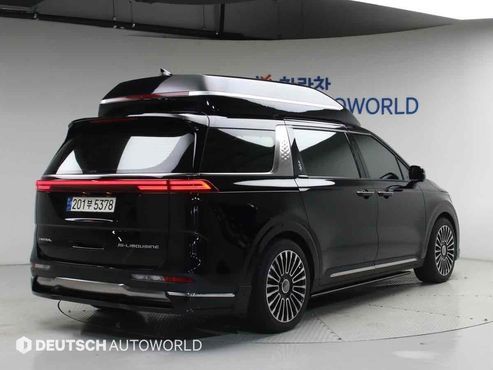 Kia Carnival Gasoline 9-seater Limousine(Special vehicle) — пробег 38 625 км — фото 2 из 5