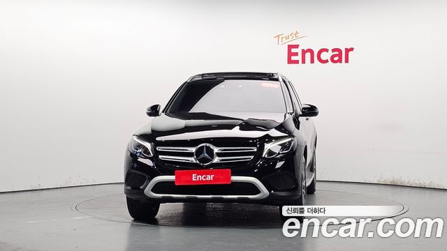 Mercedes-Benz GLC-Class GLC350e 4MATIC Premium — пробег 49 803 км — фото 3 из 5