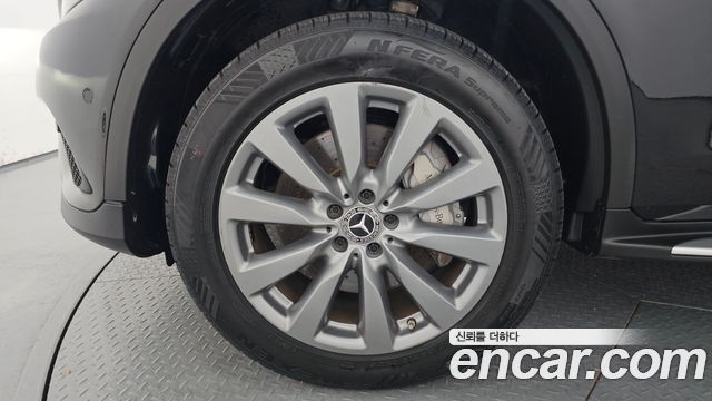 Mercedes-Benz GLC-Class GLC350e 4MATIC Premium — пробег 49 803 км — фото 5 из 5