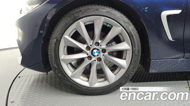 BMW 4-Series из Кореи Encar