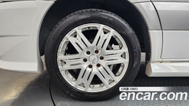 Mercedes-Benz Sprinter из Кореи Encar