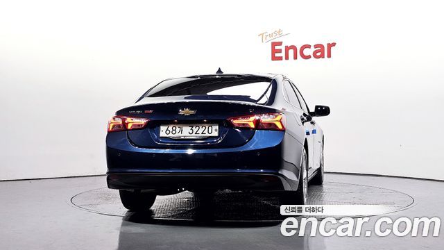 Chevrolet (Daewoo) Malibu из Кореи Encar