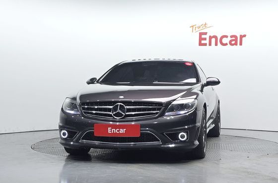 Mercedes-Benz CL-Class CL63 AMG — пробег 211 061 км — фото 3 из 5