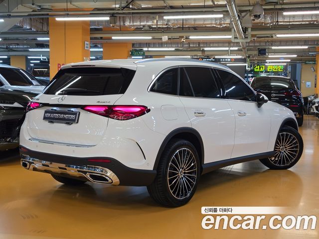 Mercedes-Benz GLC-Class из Кореи Encar