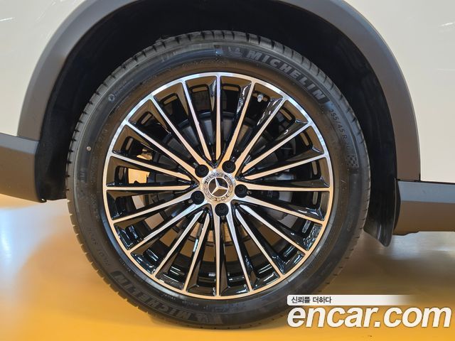 Mercedes-Benz GLC-Class из Кореи Encar