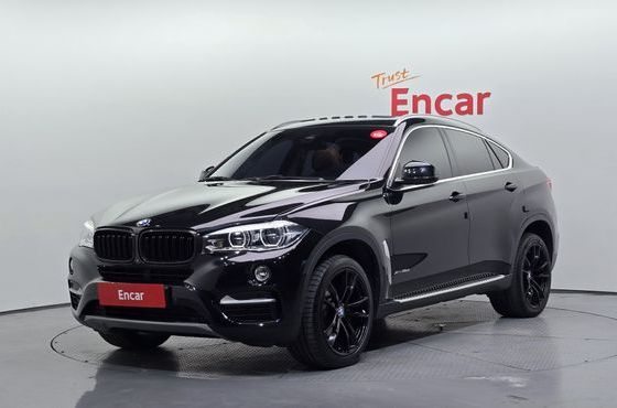 BMW X6 xDrive 30d — пробег 148 379 км — фото 1 из 5