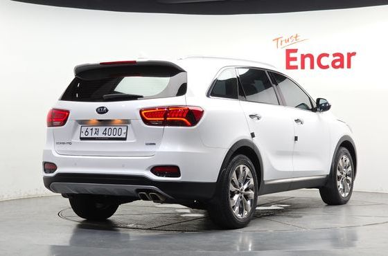 Kia Sorento Diesel 2.2 2WD No.1 Edition — пробег 118 341 км — фото 2 из 5