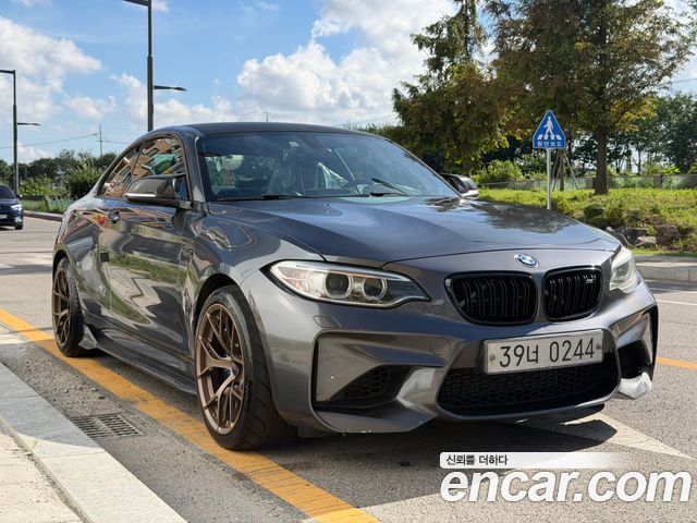 BMW M2 M2 Coupe — пробег 159 393 км — фото 1 из 5