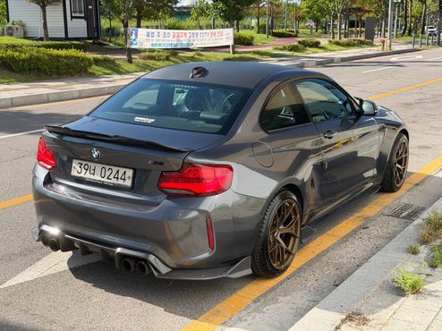 BMW M2 M2 Coupe — пробег 159 393 км — фото 2 из 5