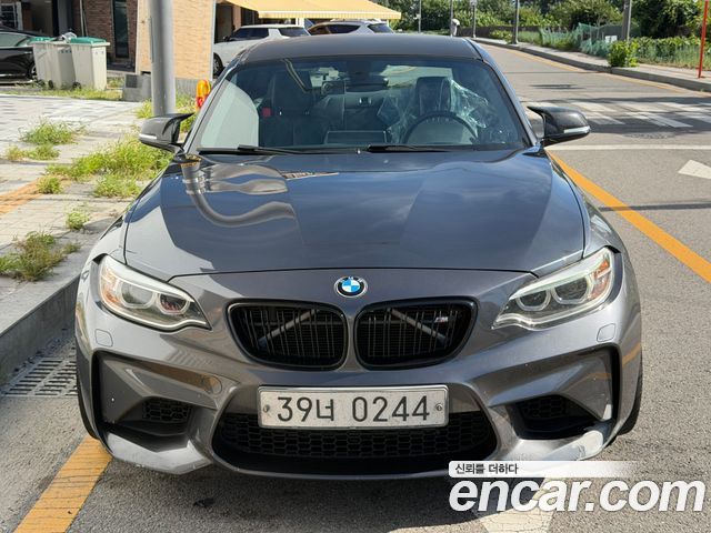 BMW M2 M2 Coupe — пробег 159 393 км — фото 4 из 5