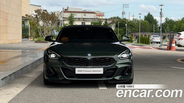 BMW Z4 из Кореи Encar