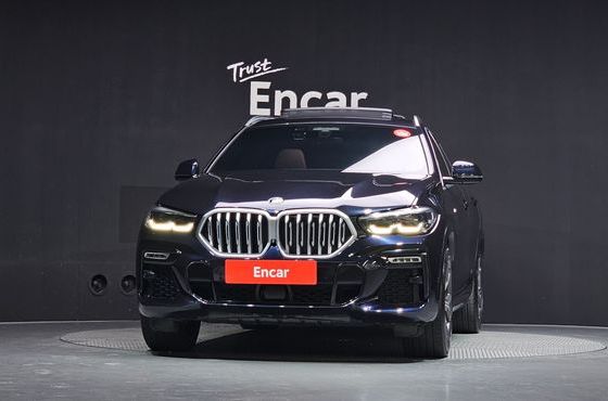 BMW X6 xDrive30d M Sport — пробег 83 134 км — фото 3 из 5