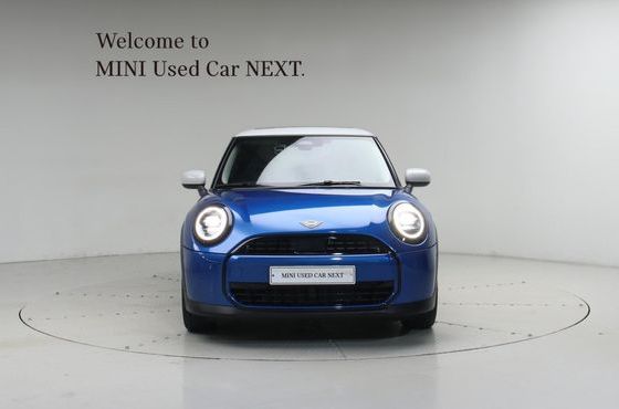 Mini Cooper Classic — пробег 4 465 км — фото 3 из 5