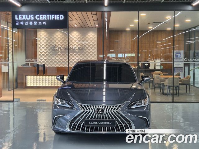 Lexus ES из Кореи Encar