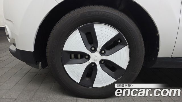Kia Soul EV — пробег 115 716 км — фото 5 из 5