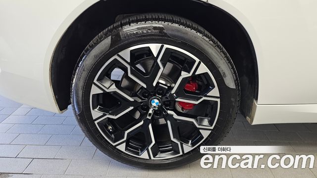 BMW X3 xDrive 20 M Sport Pro — пробег 10 862 км — фото 5 из 5