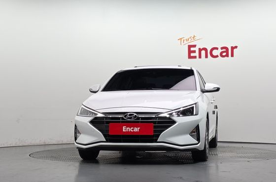 Hyundai AVANTE 1.6 Smart — пробег 29 353 км — фото 3 из 5