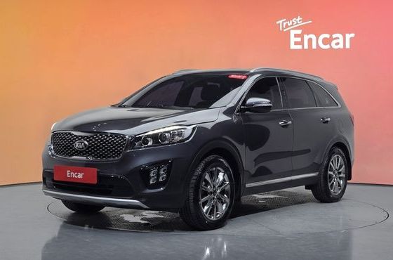 Kia Sorento Diesel 2.0 2WD Prestige — пробег 66 951 км — фото 1 из 5