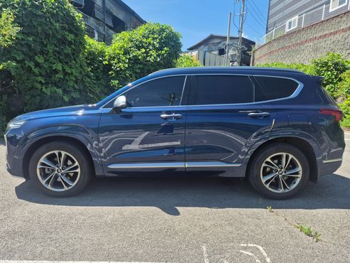Hyundai Santafe Diesel 2.0 2WD Inspiration — пробег 98 278 км — фото 5 из 5