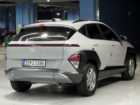 Hyundai Kona Premium — пробег 56 170 км — фото 4 из 5