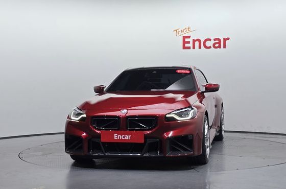 BMW M2 M2 Coupe — пробег 28 571 км — фото 3 из 5