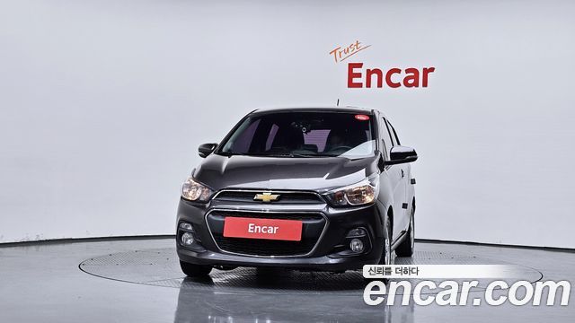 Chevrolet (Daewoo) Spark из Кореи Encar