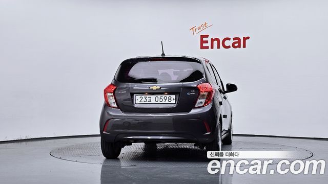 Chevrolet (Daewoo) Spark из Кореи Encar