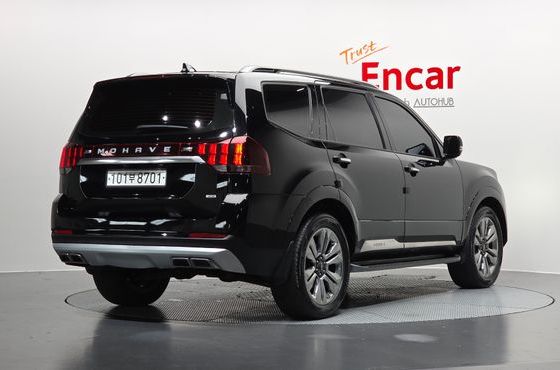 Kia Mohave Diesel 3.0 4WD 5-Seater Masters — пробег 130 159 км — фото 2 из 5