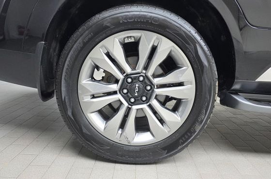 Kia Mohave Diesel 3.0 4WD 5-Seater Masters — пробег 130 159 км — фото 5 из 5